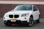 BMW X1 2013 года